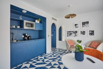 Apartamento para 4 Personas en Marsella, Marsella region, Foto 1