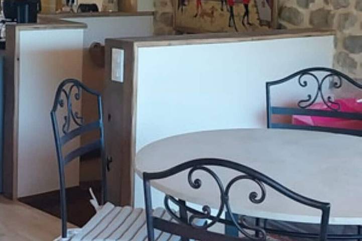 Location de vacances pour 6 personnes, avec balcon dans Saint-Martin-de-Valamas - 3