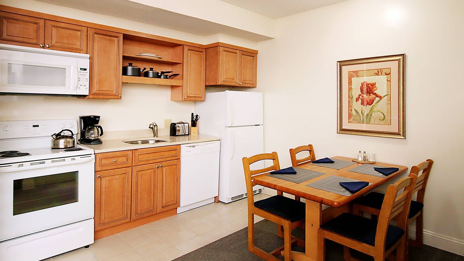 Apartamento entero, Ponds at Foxhollow in Lenox, Berkshire County