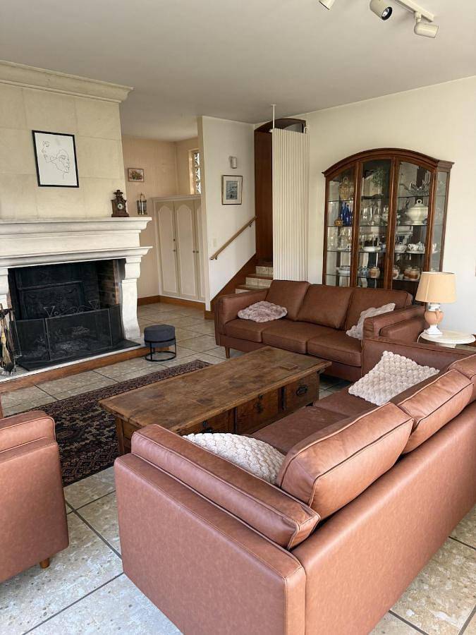 Location de vacances pour 7 personnes, avec jardin et vue à Blangy-sur-Bresle - 3