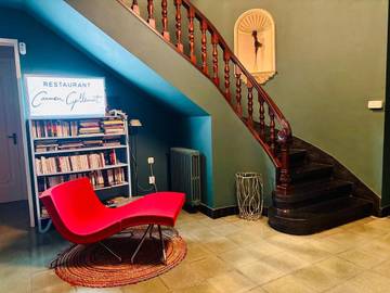 view of accommodation