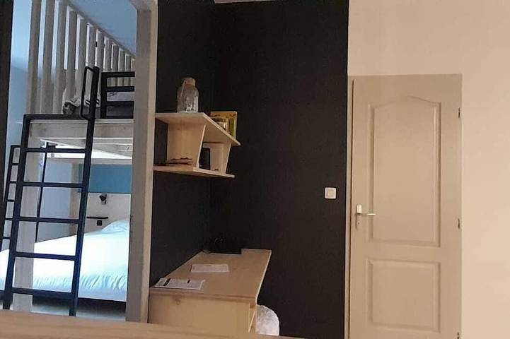 Gîte pour 7 personnes dans Office De Tourisme De Luz Saint Sauveur - 2