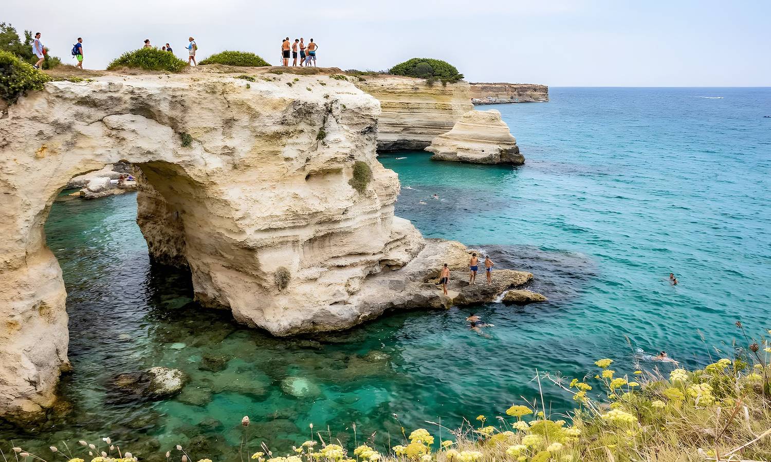 Caravan 'Masseria Prisuti - Tenda 1' con piscina condivisa, Wi-Fi e aria condizionata in Porto Cesareo, Golfo di Taranto
