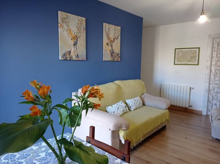 Pico San Carlos Braulio Apartment in Picos de Europa, Bejes