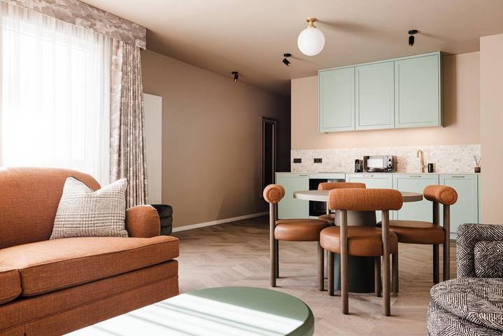 Hôtel pour 6 personnes à Reykjavík - 3