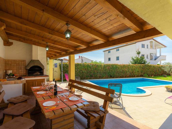 Location de vacances pour 6 personnes à Loborika - 4