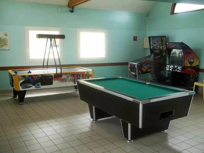 Camping für 2 Personen, mit Terrasse in Picardie - 4