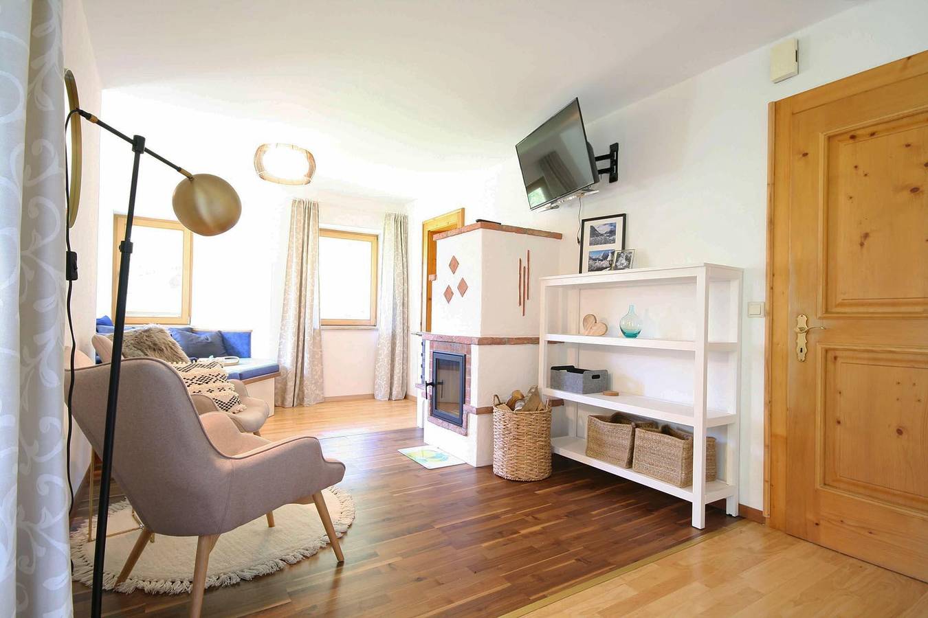 * Haus für bis zu 4 Personen in St. Nikolai im Sölktal, Tauern