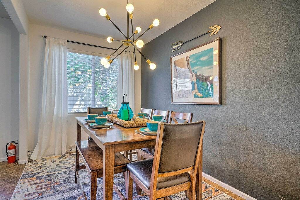 Cozy Colorado House < 9 Mi to Garden of the Gods in Colorado Springs, El Paso County (CO)