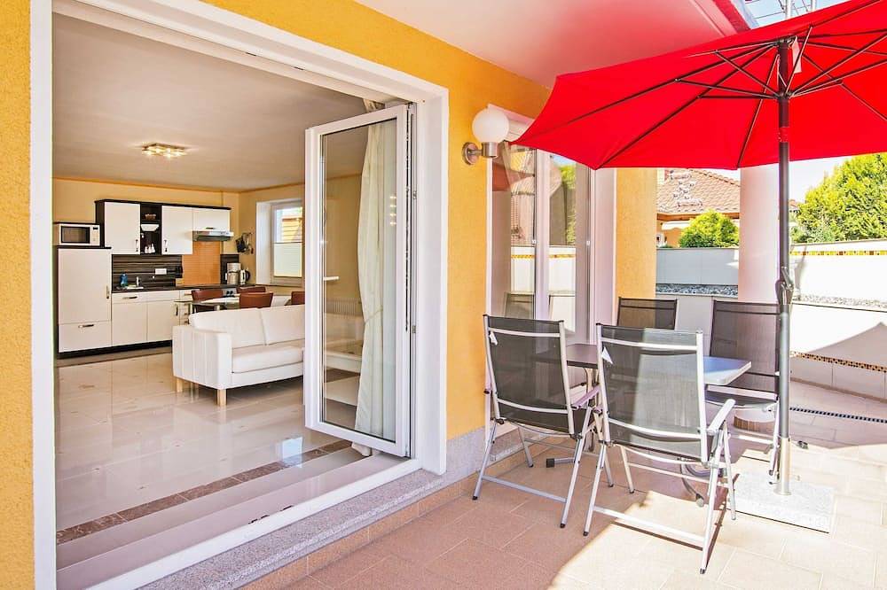 Ferienwohnung in Usedom für 3 Personen in Usedom
