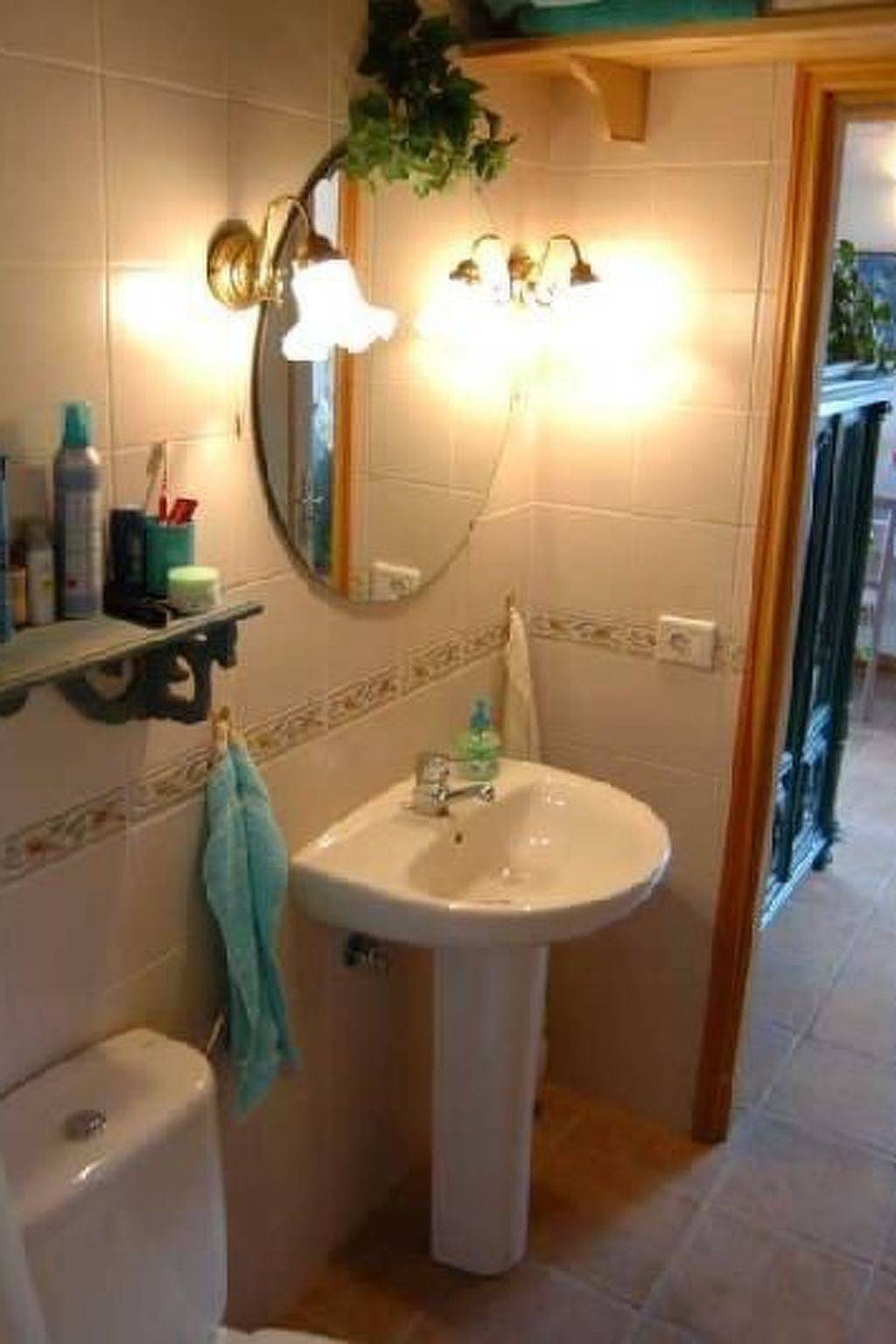 Appartement entier, Casa Claudia in Hanglage mit Meerblick in El Tabaibal, Hermigua