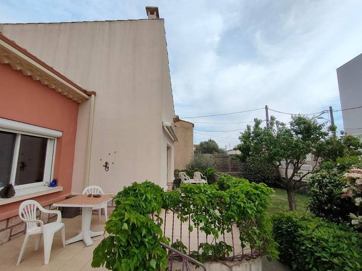 Maison d’hôte pour 2 personnes, avec jardin à Agde - 4