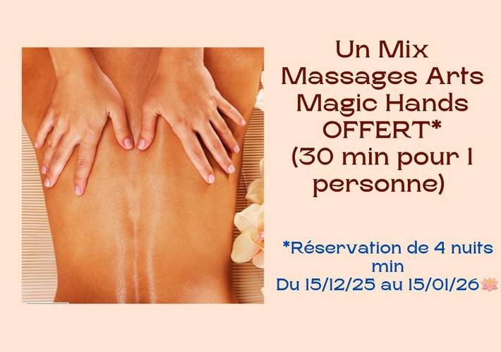 Location de vacances pour 3 personnes, avec jacuzzi et jardin à Villemoustaussou - 2