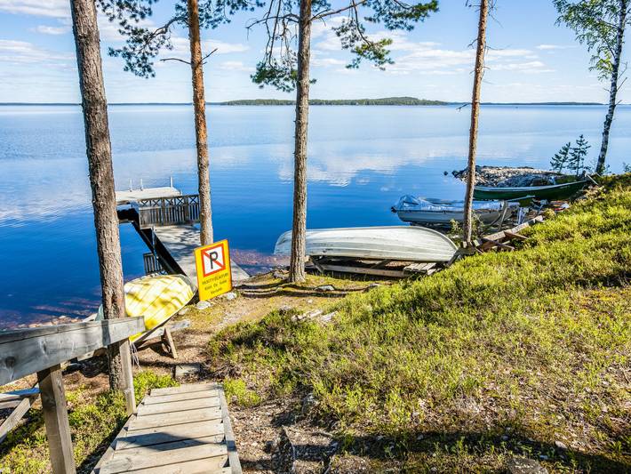 Kolin vernetti 3 in Loma-Koli, Pielinen