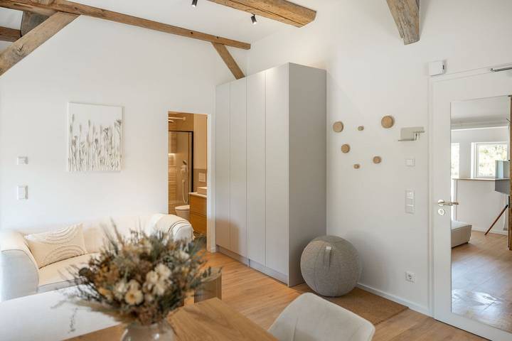 Ferienwohnung für 2 Personen, mit Garten in Ratekau - 4