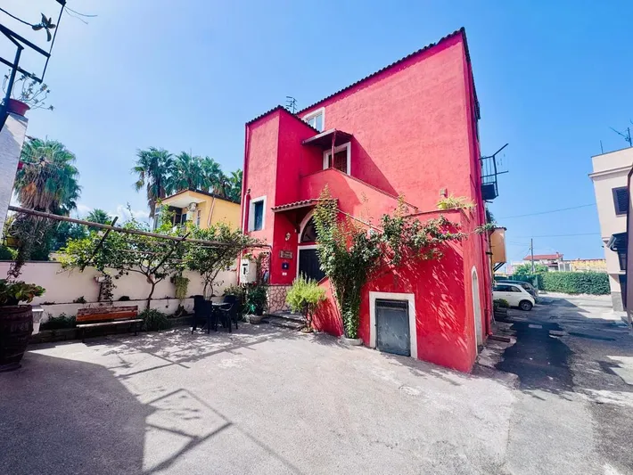 Casa vacanza per 7 persone, con giardino e panorama - 1