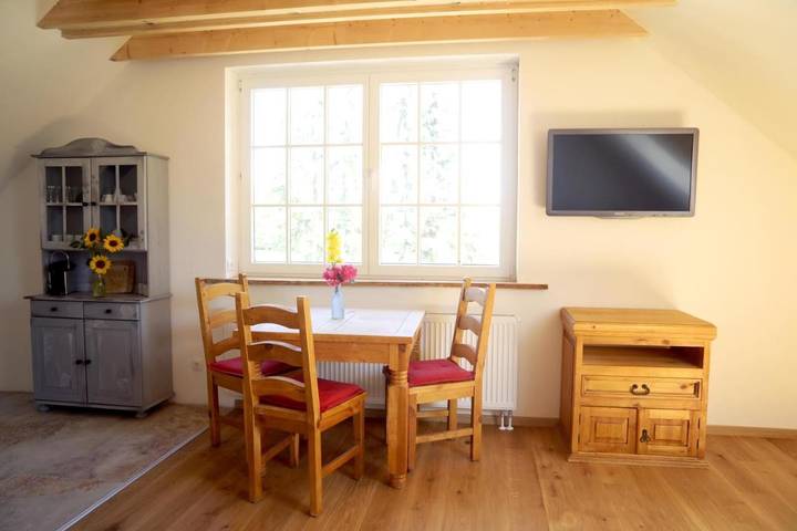 Ferienwohnung für 4 Personen, mit Garten und Ausblick in Beelitz - 4