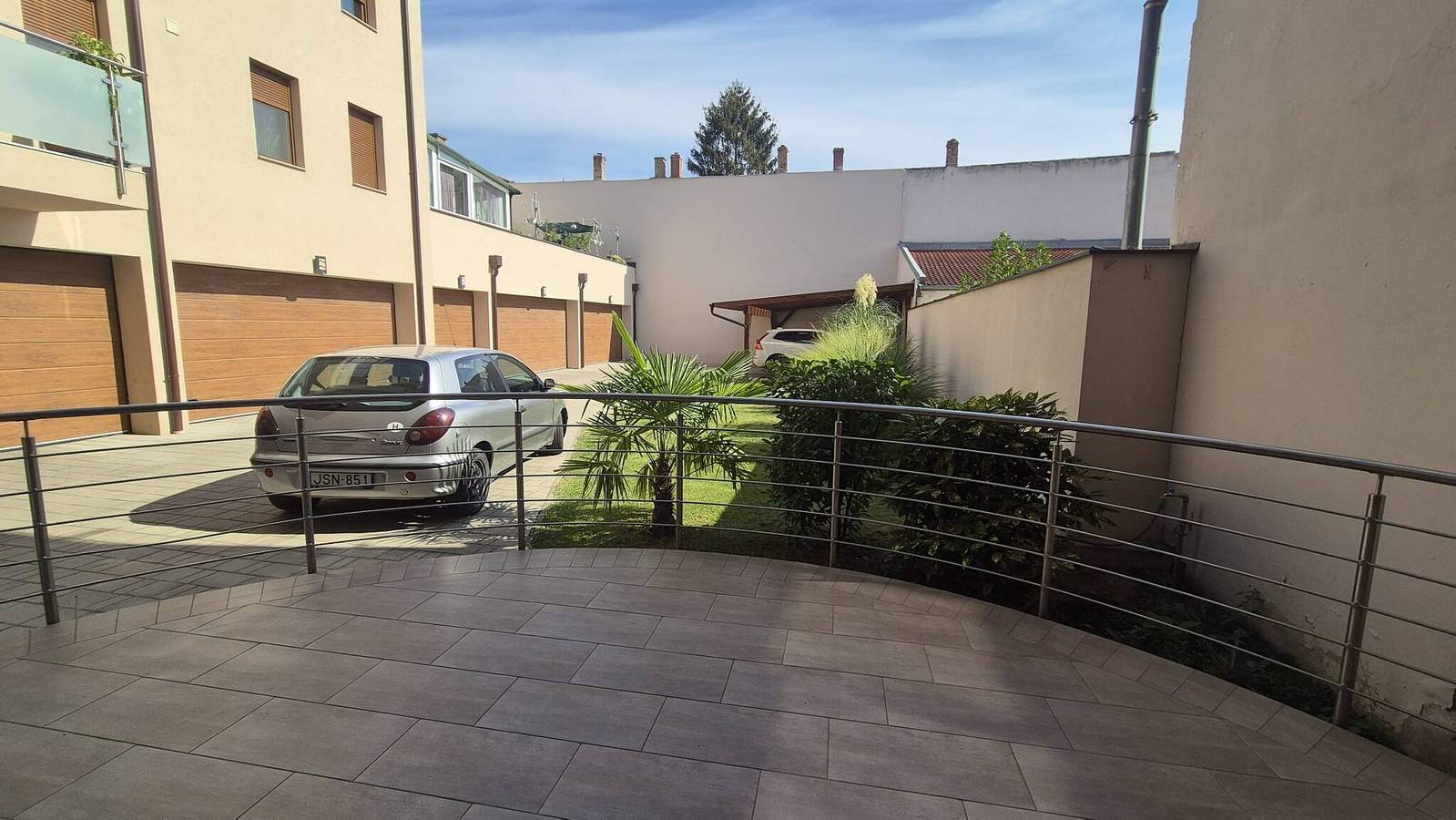 Geheel appartement, City Scape Apartment in Kecskemét, Kecskeméti District