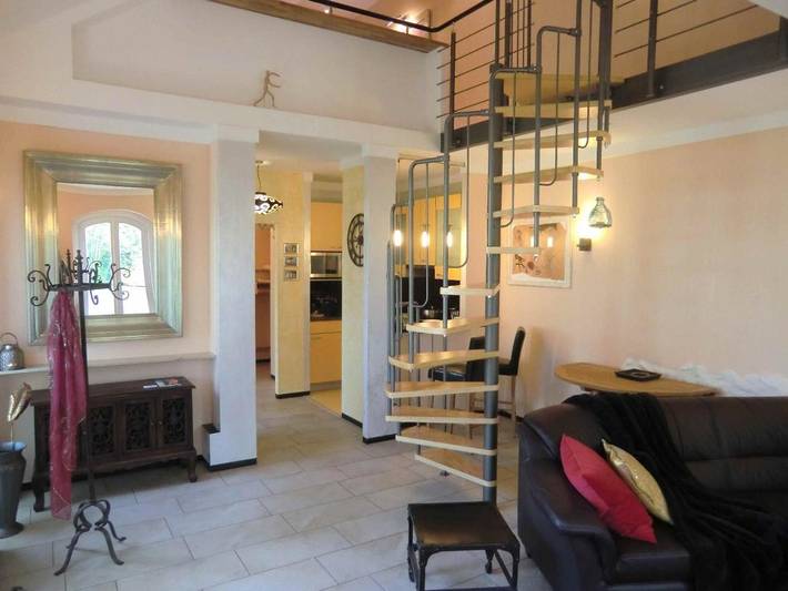 Ferienhaus für 4 Personen, mit Terrasse und Garten sowie Ausblick in Teltow - 2