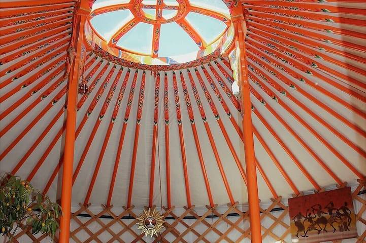 Camping für 2 Personen, mit Garten in Andalusien - 3