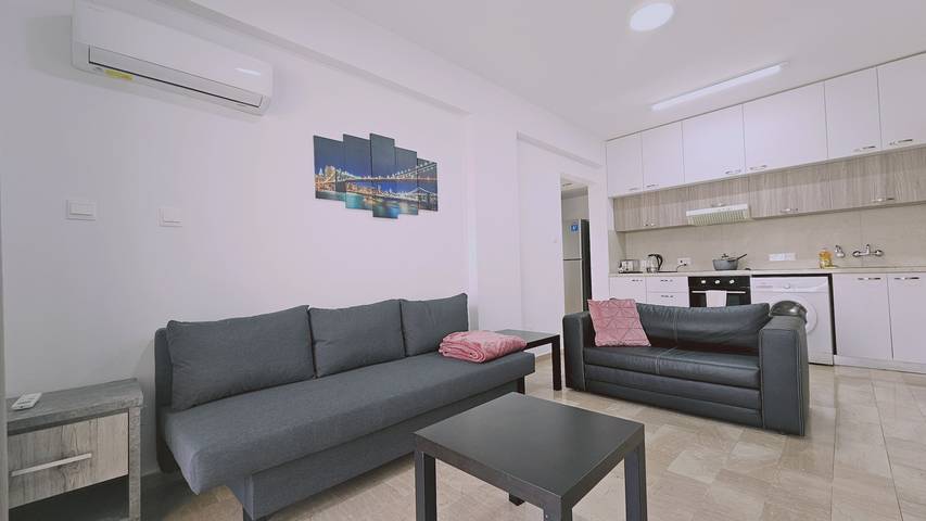 Gîte pour 4 personnes, avec balcon à Paphos (ville) - 3