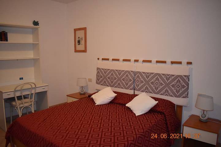 Ferienwohnung für 4 Personen, mit Garten und Balkon in San Pantaleo - 2