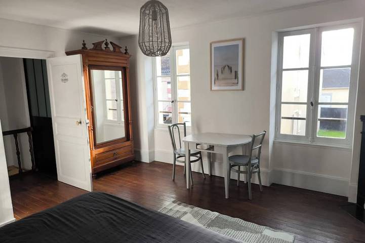 Location de vacances pour 4 personnes à Châteaumeillant - 3