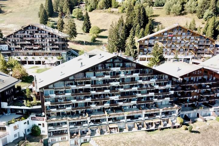 Hotel für 3 Personen, mit Balkon und Ausblick