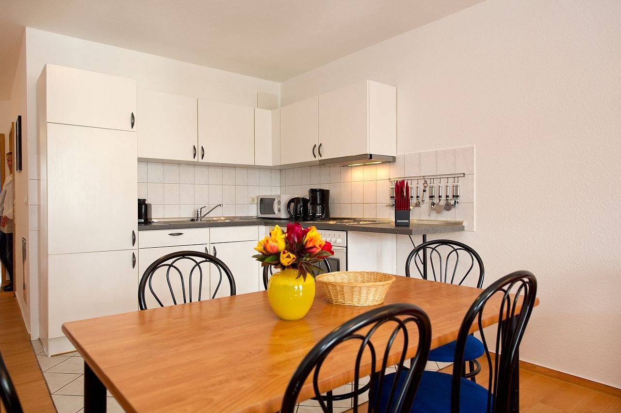 Ferienwohnung in Rügen für 2 Personen in Rügen