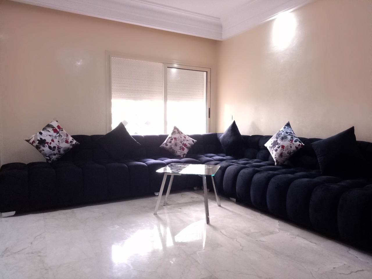 Entire apartment, Apartment with Terrace in Casablanca, Grand Casablanca region