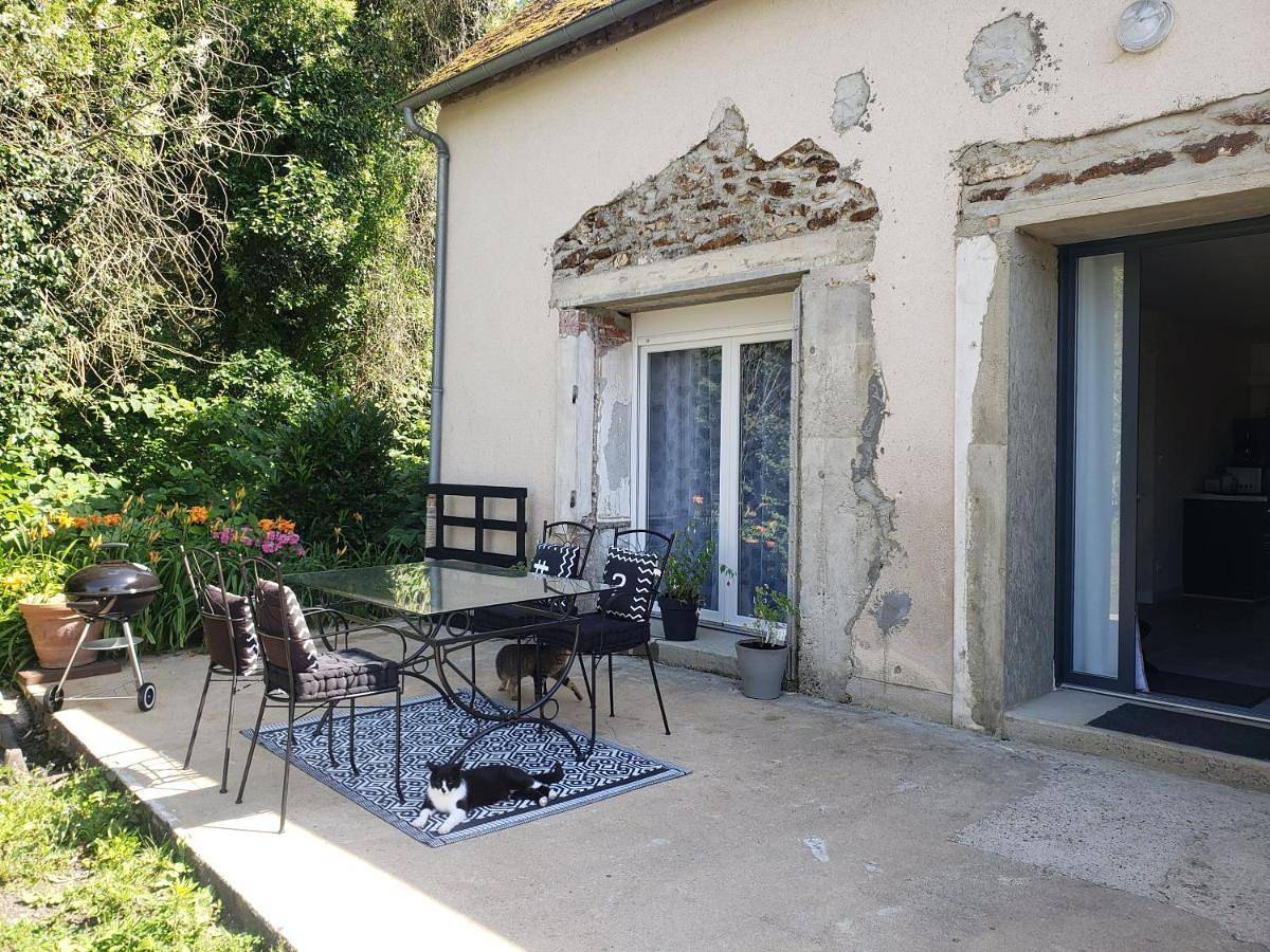 Appartement entier, Maisonnette au coeur du circuit des 24h du Mans in Mulsanne, Sarthe