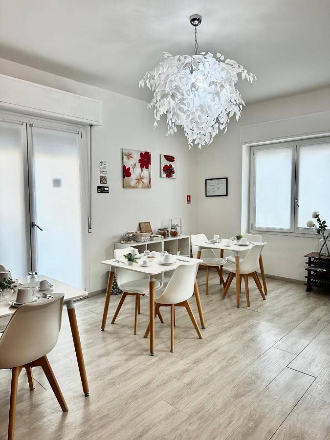 Chambre d’hôte pour 3 personnes, avec terrasse à Sassari - 4