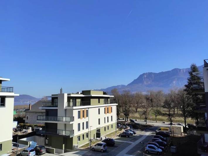 Holiday apartment for 4 people, with lake view and balcony, child-friendly - 1