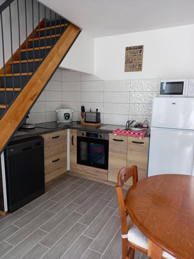 Location de vacances pour 4 personnes, avec terrasse à Sainte-Marie-au-Bosc - 2