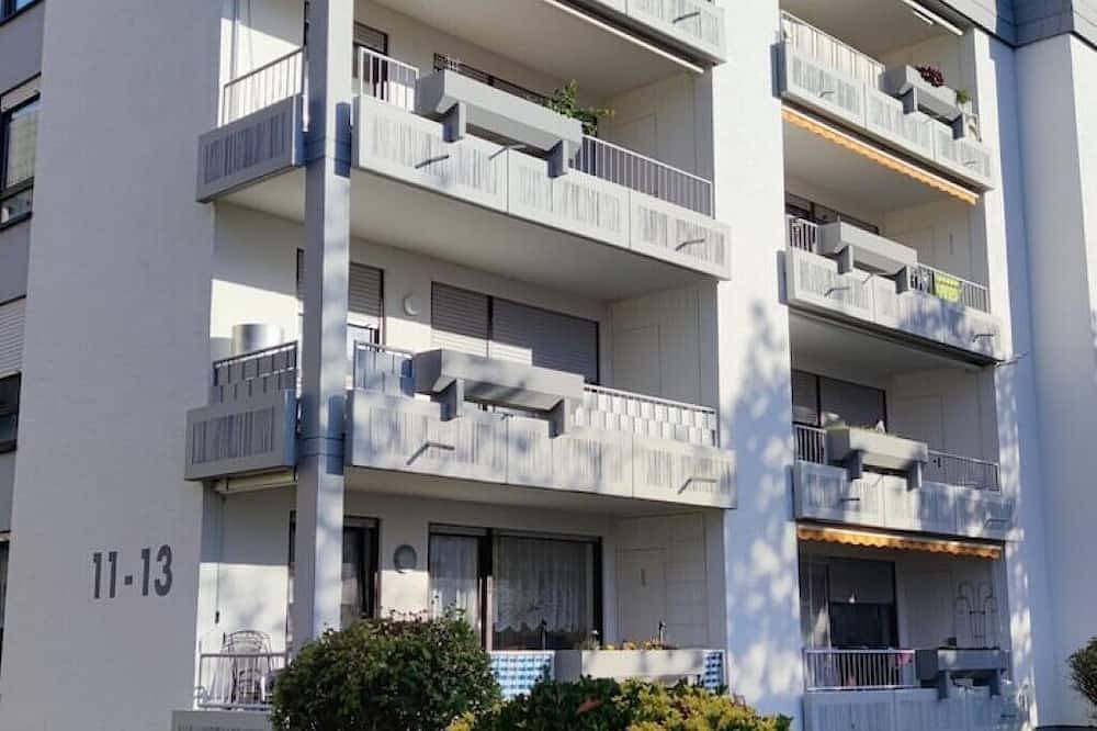 Ganze Wohnung, New modern Rooftop apartment 64m2 in Kehl near Strasbourg in Kehl, Mittlerer Schwarzwald