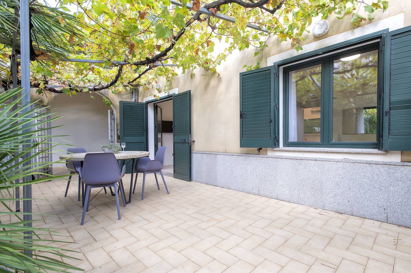 Appartement entier, Sardinia Re - Residenza Gli Ulivi - Flat 5 in Codaruina/Valledoria, Valledoria