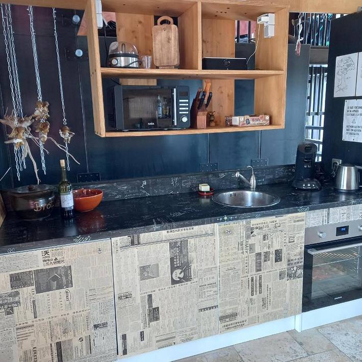 Location de vacances pour 6 personnes, avec balcon et vue à Les Salles-sur-Verdon - 4