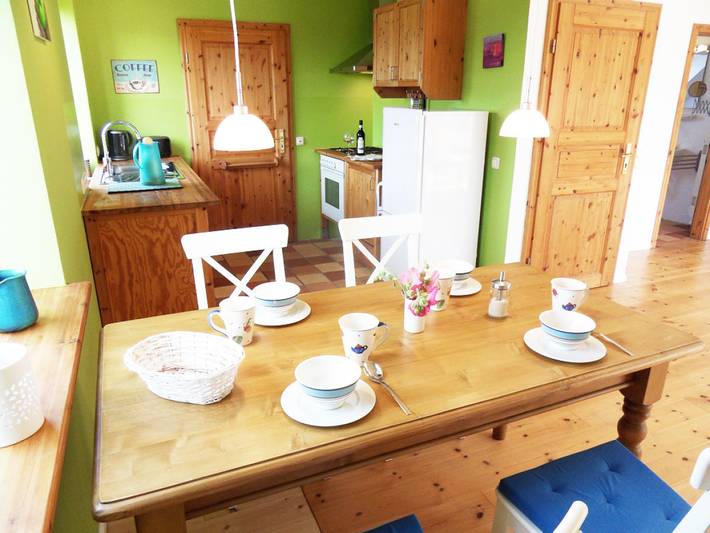 Ferienwohnung für 2 Personen, mit Balkon und Sauna in Schleswig & Umgebung - 3