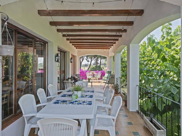 Maison de vacances pour 10 personnes avec piscine in Calonge, Costa Brava