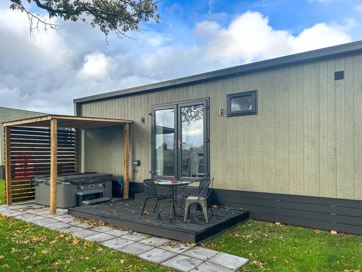 Cottage for 4 people, with garden in Leicestershire