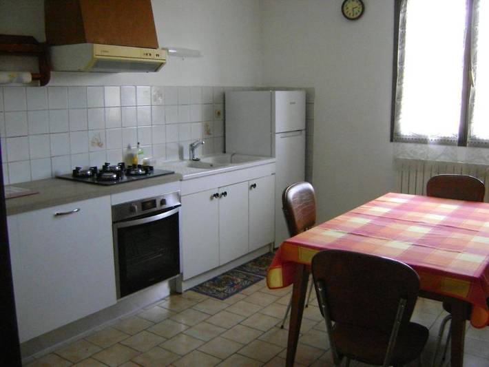 Location de vacances pour 4 personnes, avec jardin à Vivonne - 4
