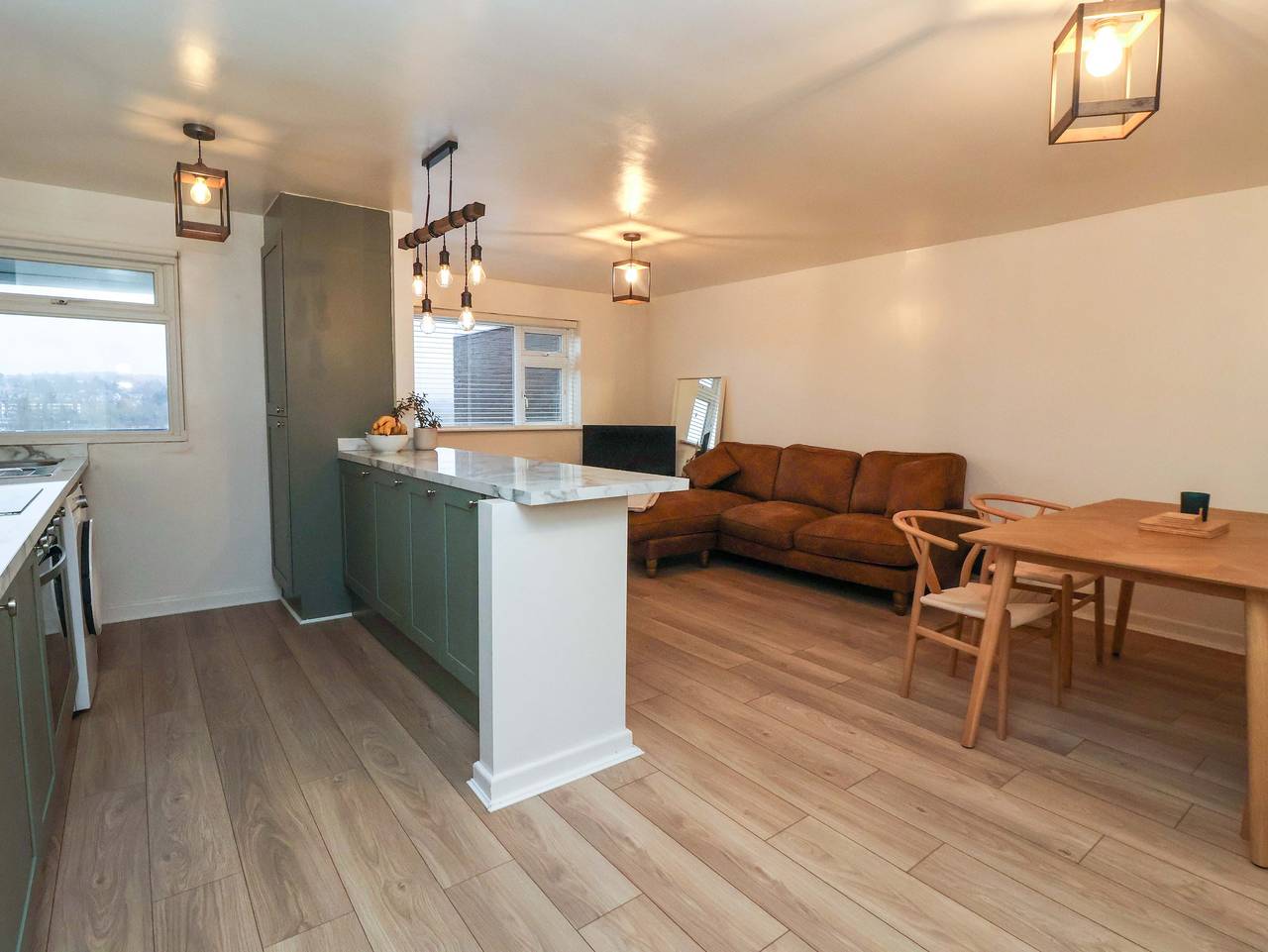 Appartement entier, The View in Nidderdale