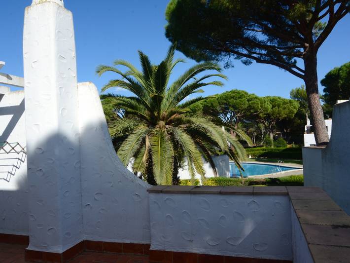 Casa de vacaciones para 6 personas, con piscina y jardín, Se admiten mascotas en Playa de Pals