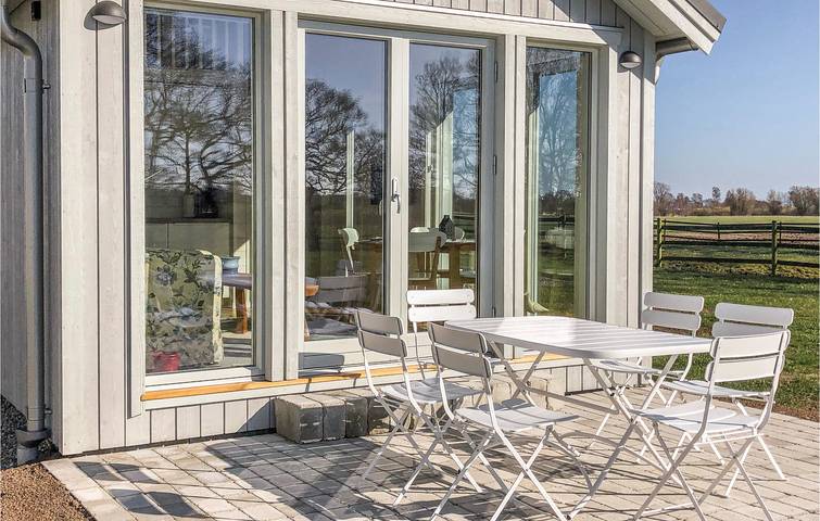 Ferienhaus für 4 Personen mit Terrasse in Skurup, Schwedische Ostsee