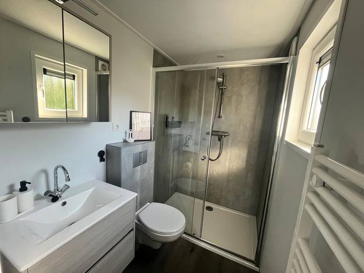 Resort Rhederlaagse Meren — Heide Lodge | 4 personen in IJssel