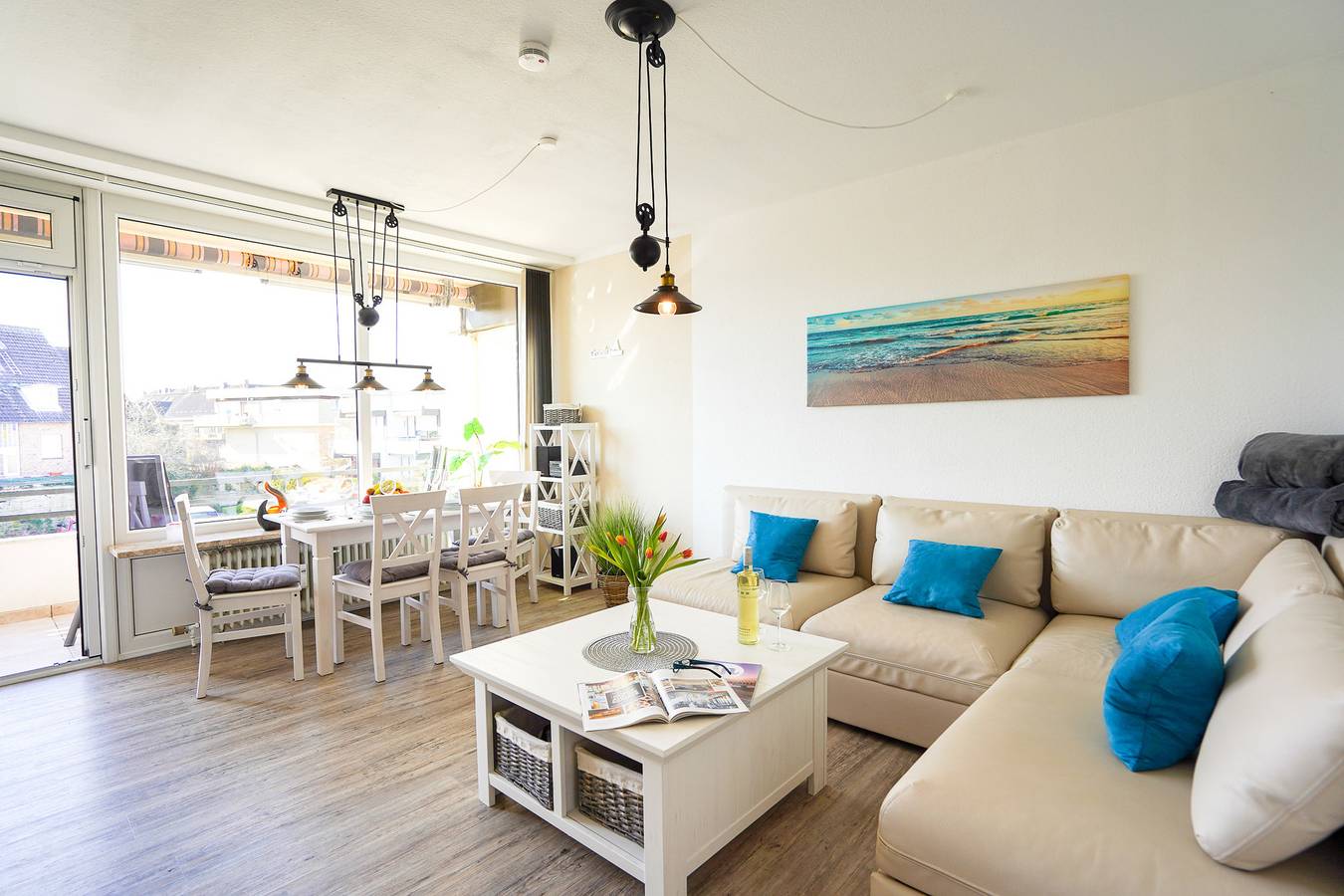 Ferienwohnung in Grömitz für 4 Personen in Grömitz