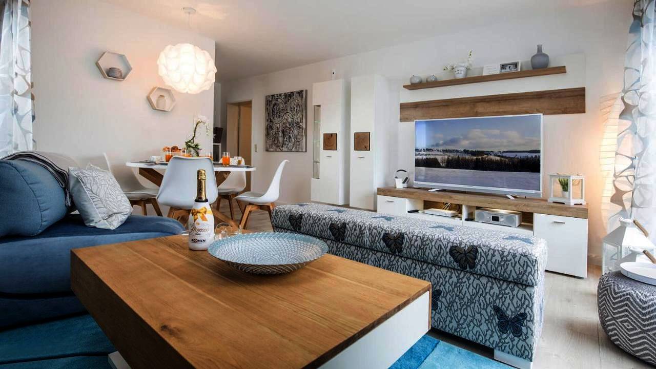 Geheel appartement, "Astenperle" am Skilift Sahnehang in Altastenberg, Hochsauerlandkreis