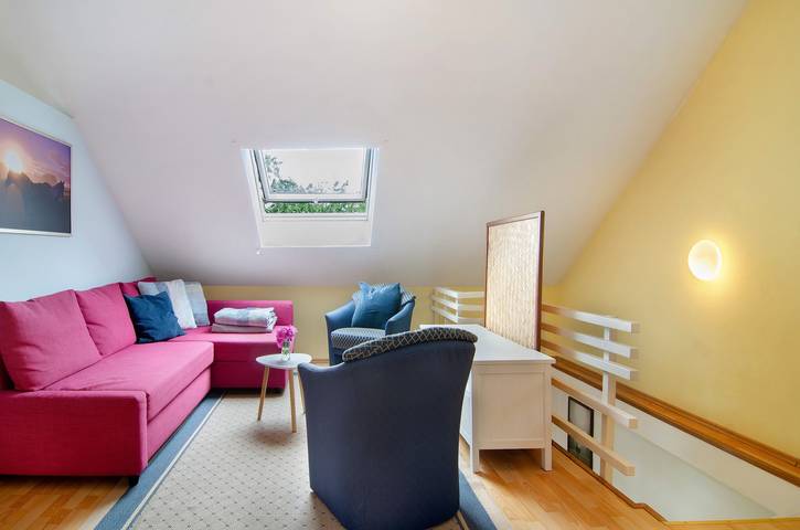 Ferienhaus für 6 Personen, mit Garten und Sauna in Oberschwaben - 3
