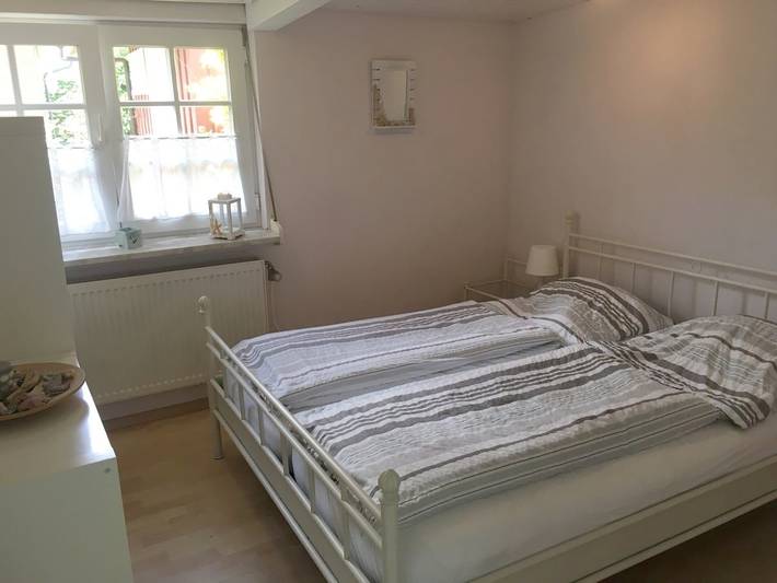 Ferienwohnung für 4 Personen, mit Balkon/Terrasse und Terrasse sowie Garten in Hattstedt - 4