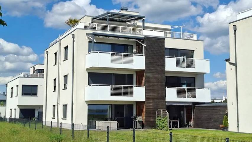 Ferienwohnung für 4 Personen in Großräschen - 2